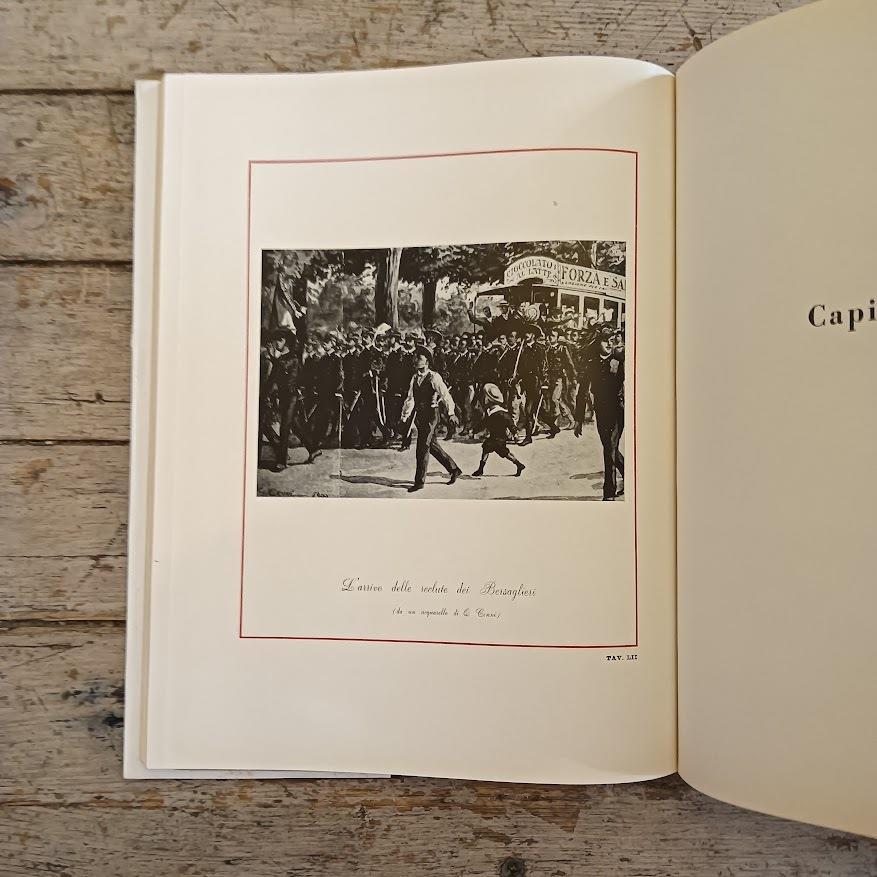 L' uniforme italiana nella storia e nell'arte