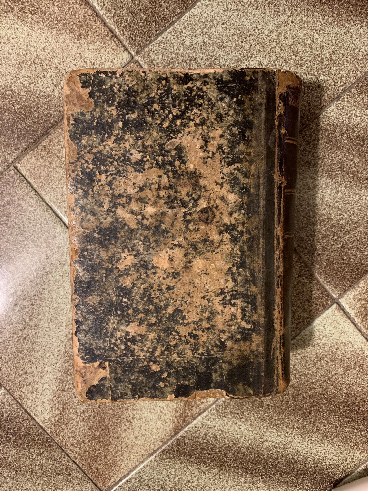 Vocabolario Italiano