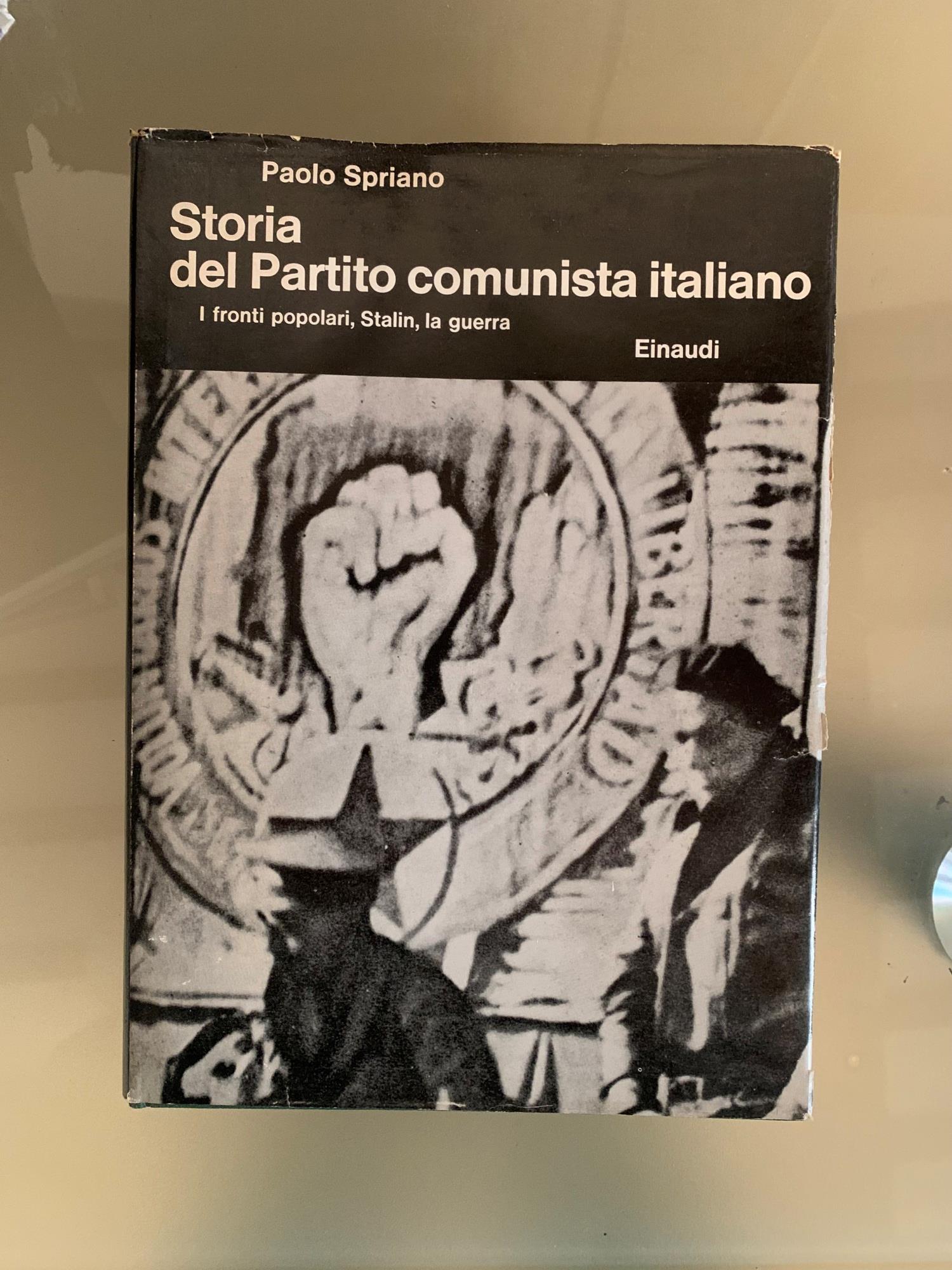 Storia del partito comunista italiano