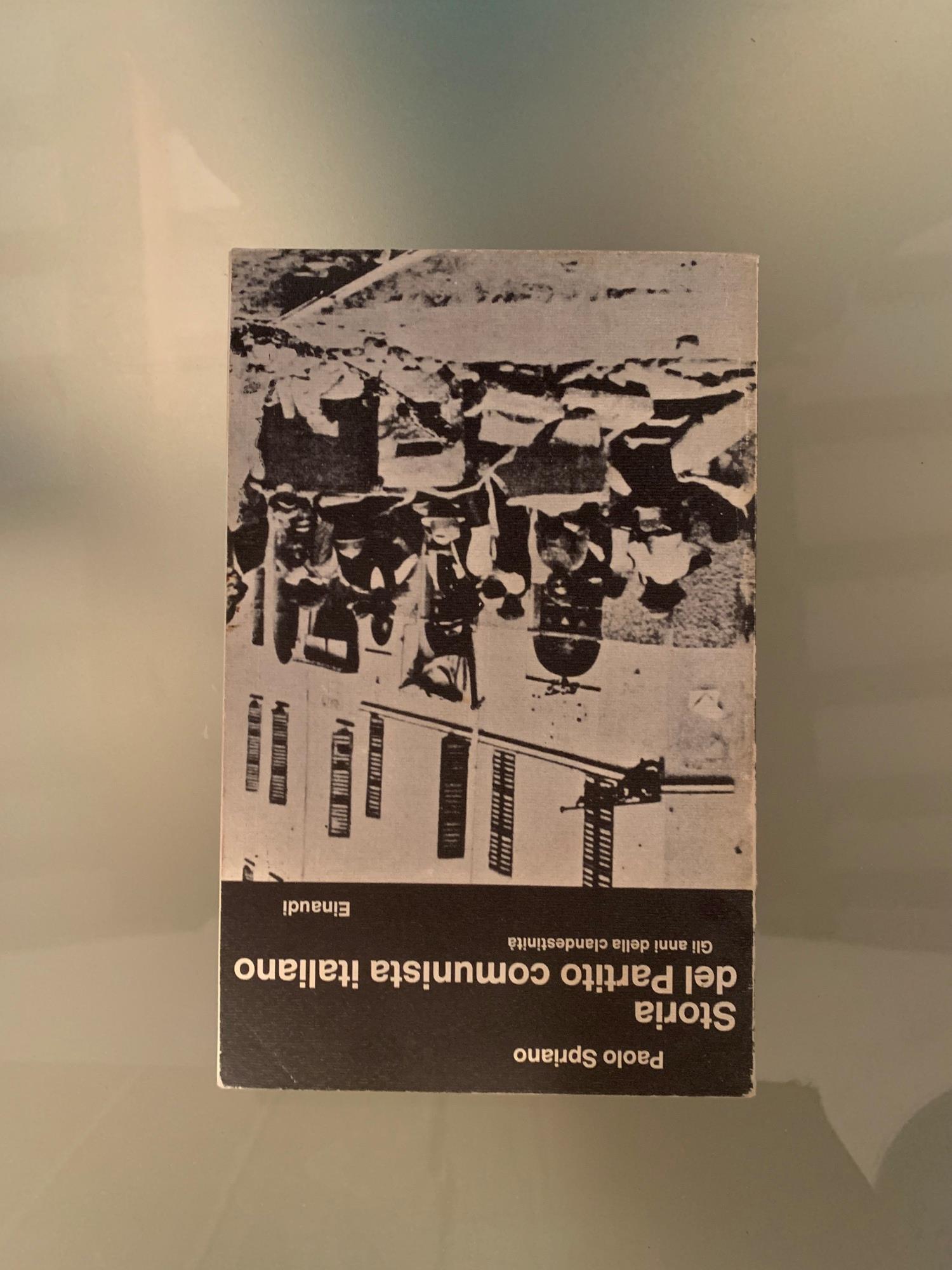 Storia del partito comunista italiano