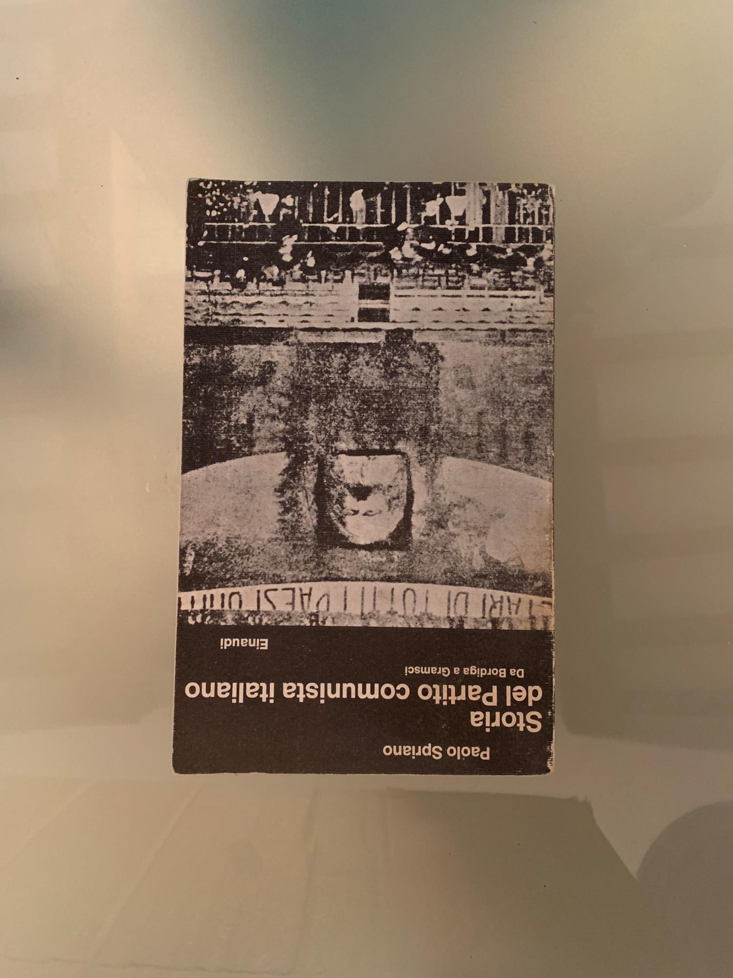 Storia del partito comunista italiano