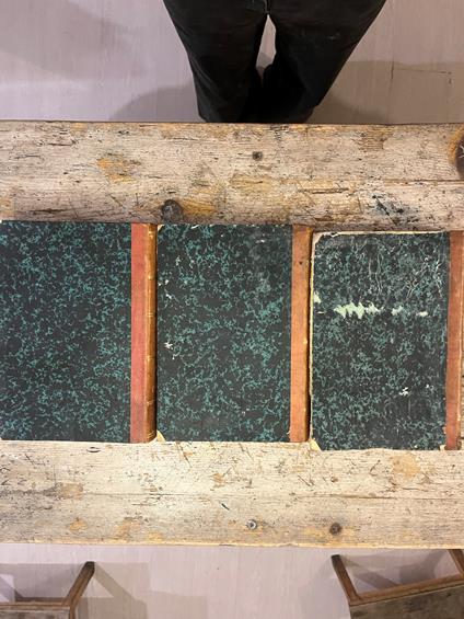 Storia dei Papi vol.1-2-3 da S.Pietro a Pio IX - copertina