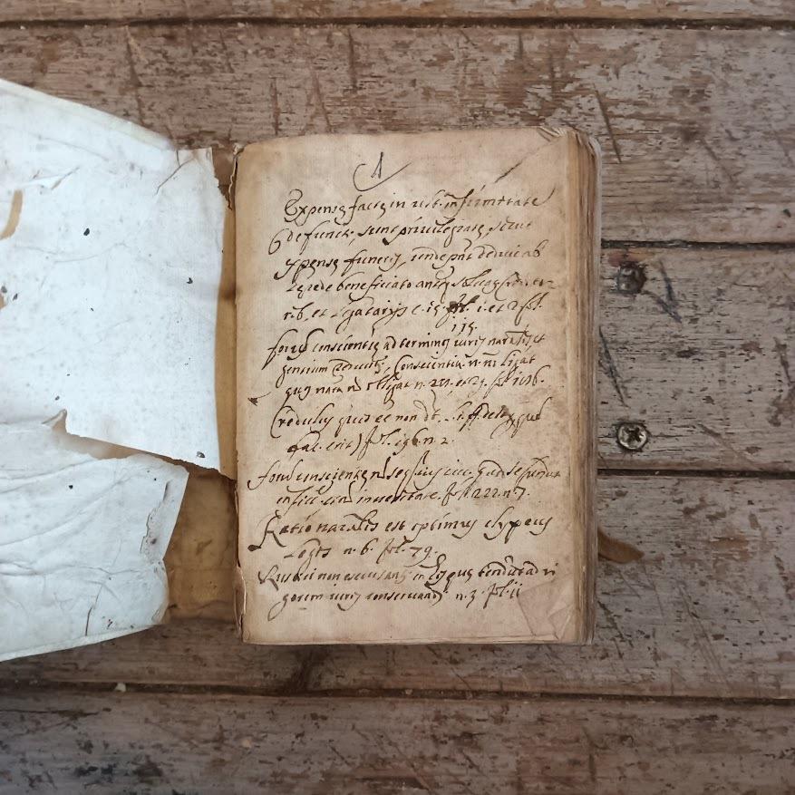 Tractatus non minus utilissimus quam necessarius de inuentarij Confectione
