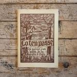 Lo ten passe. Dje poésie eun patoé de la Veulla d'Outa (Il tempo passa. Dieci poesie in dialetto della Valle d'Aosta)