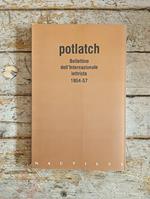 Potlatch. Bollettino dell'Internazionale letterista 1954-57