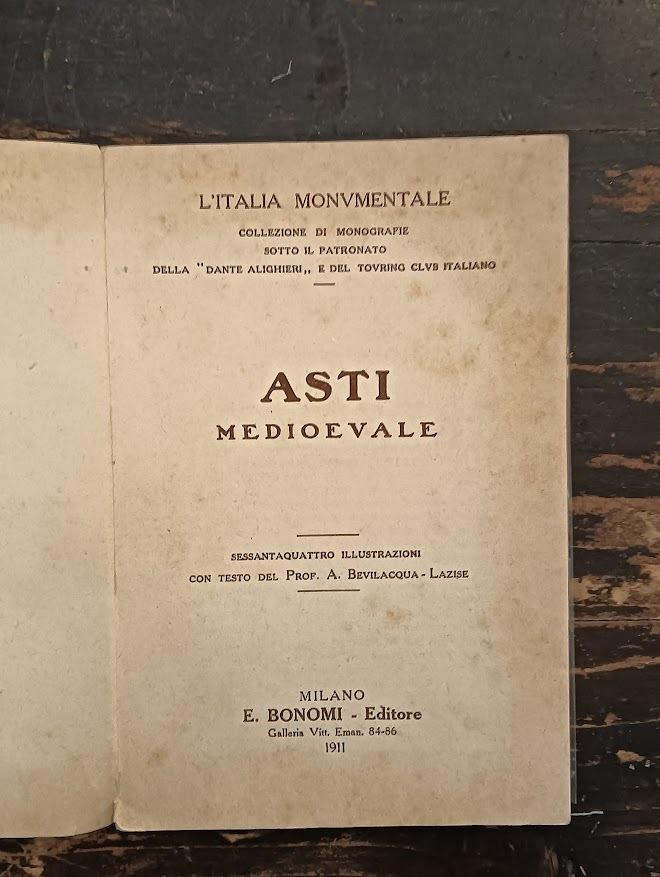 Asti Medioevale
