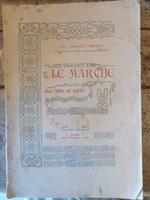 Le Marche dal 586 al 1230