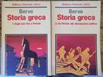 Storia greca (voll. 1-2)