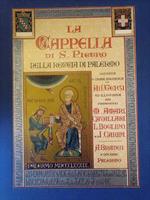 La Cappella di S. Pietro nella Reggia di Palermo