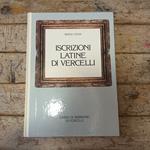Iscrizioni latine di Vercelli