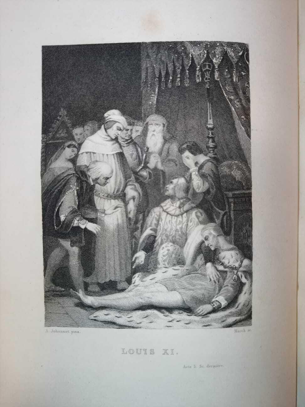 Oeuvres Complétes de Casimir Delavigne