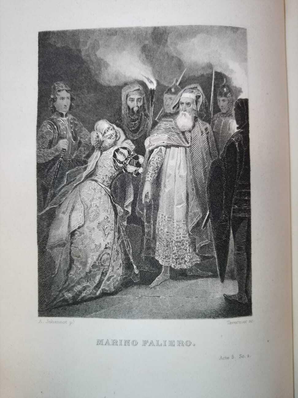 Oeuvres Complétes de Casimir Delavigne