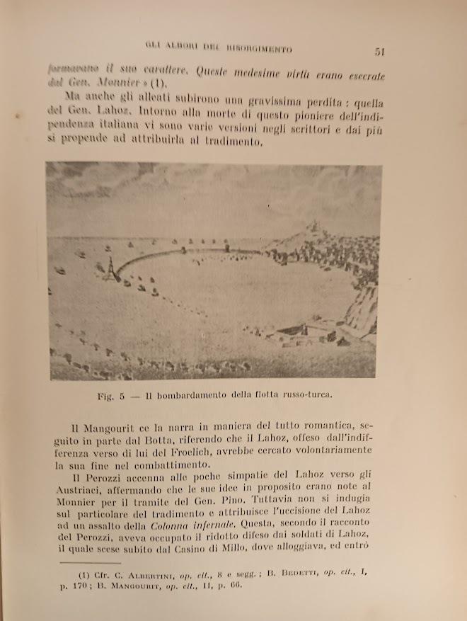 Il contributo di Anonae delle altre città marchigianeal Risorgimento nazionale