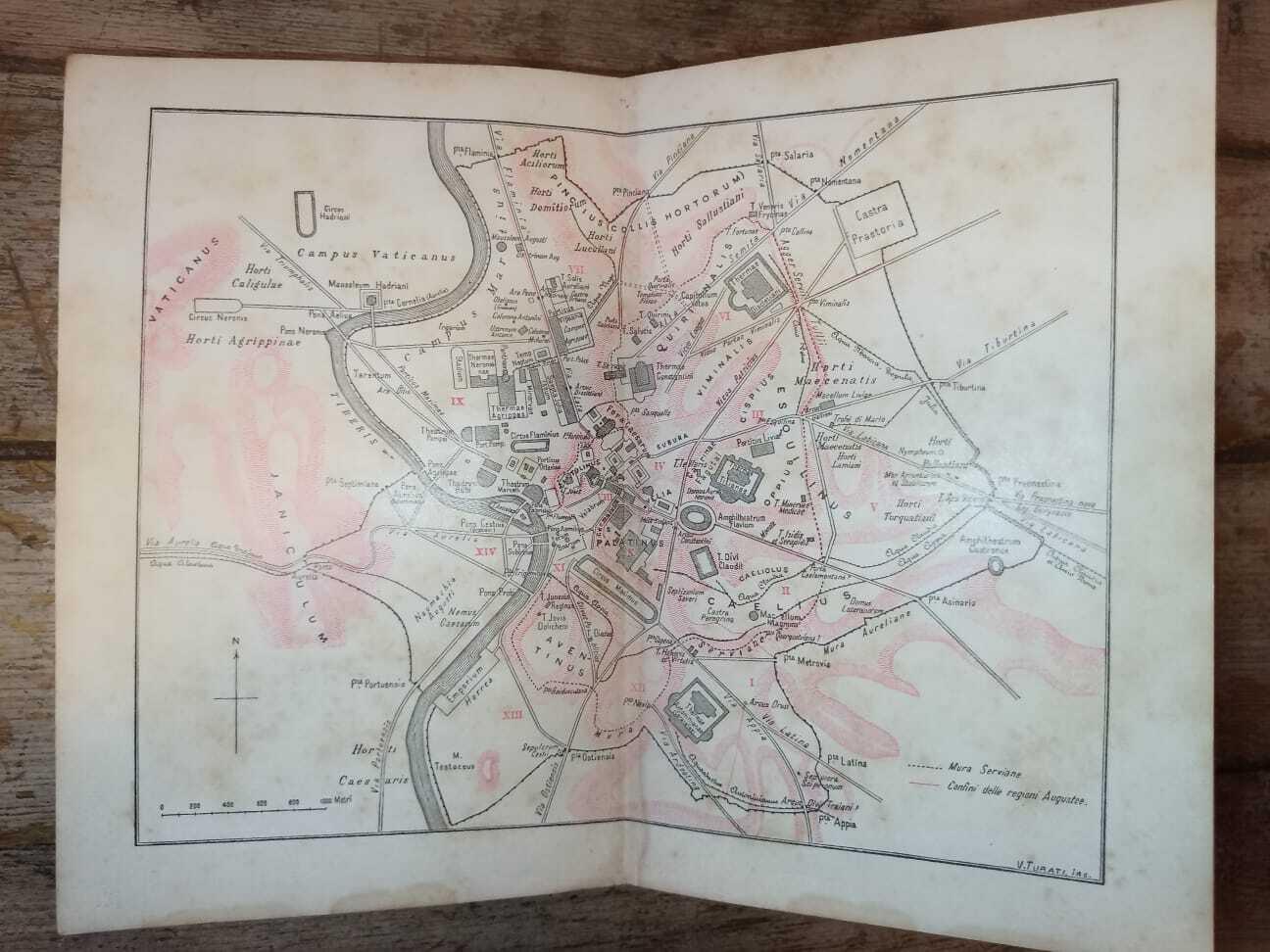 Topografia di Roma antica