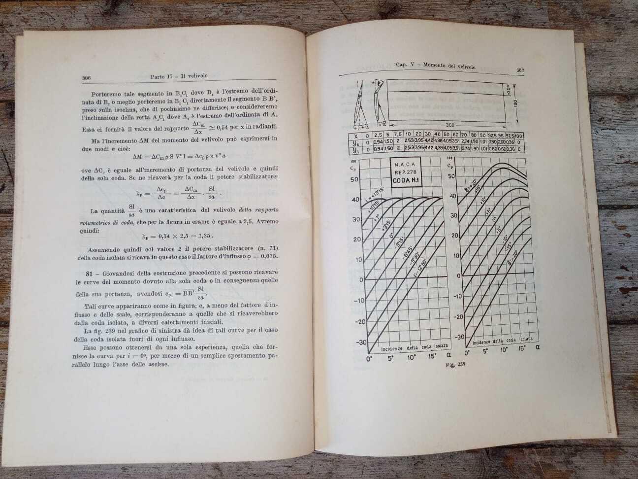 Elementi di aviazione, vol. I