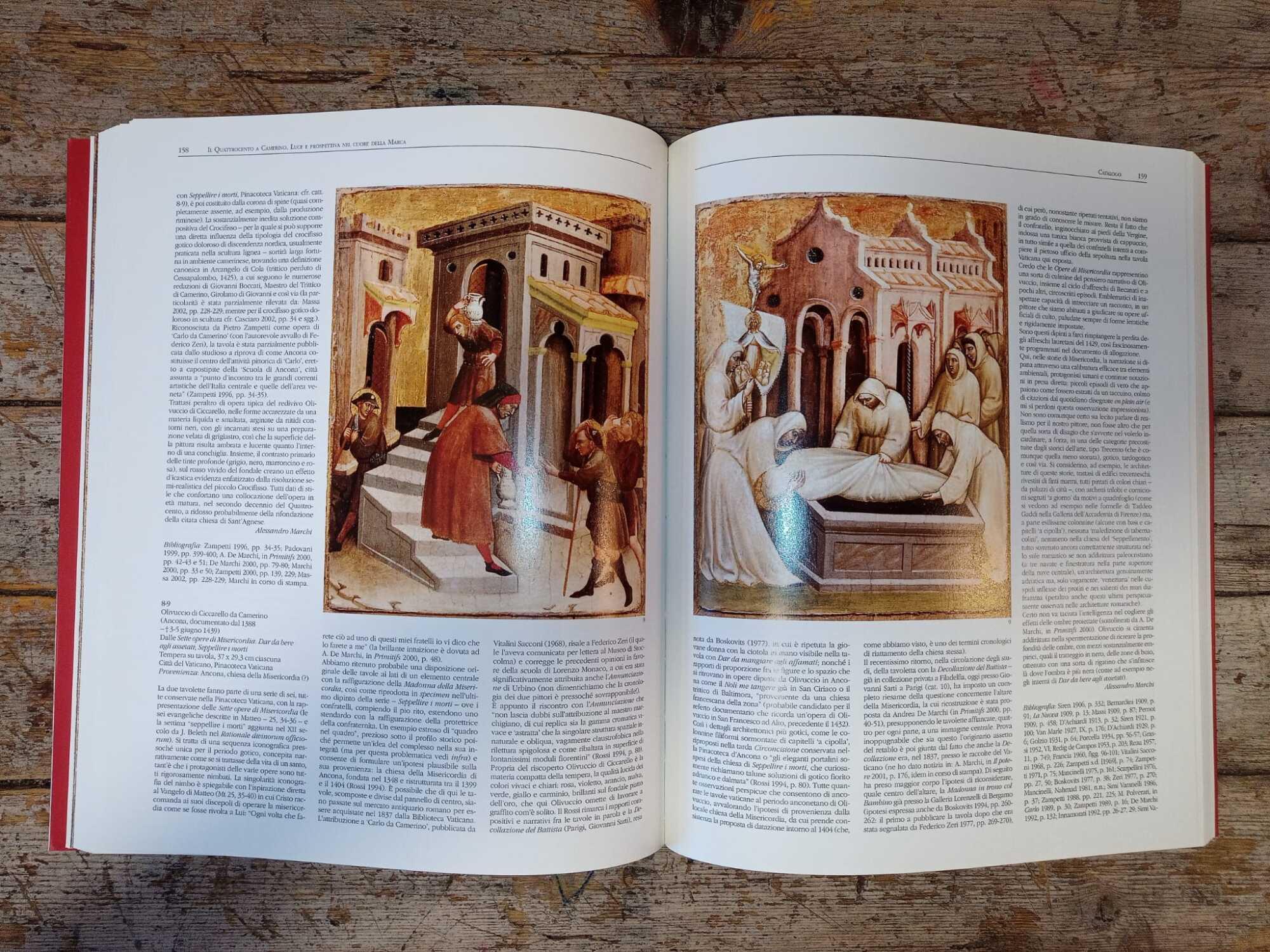 Il Quattrocento a Camerino. Luce e prospettiva nel cuore della Marca