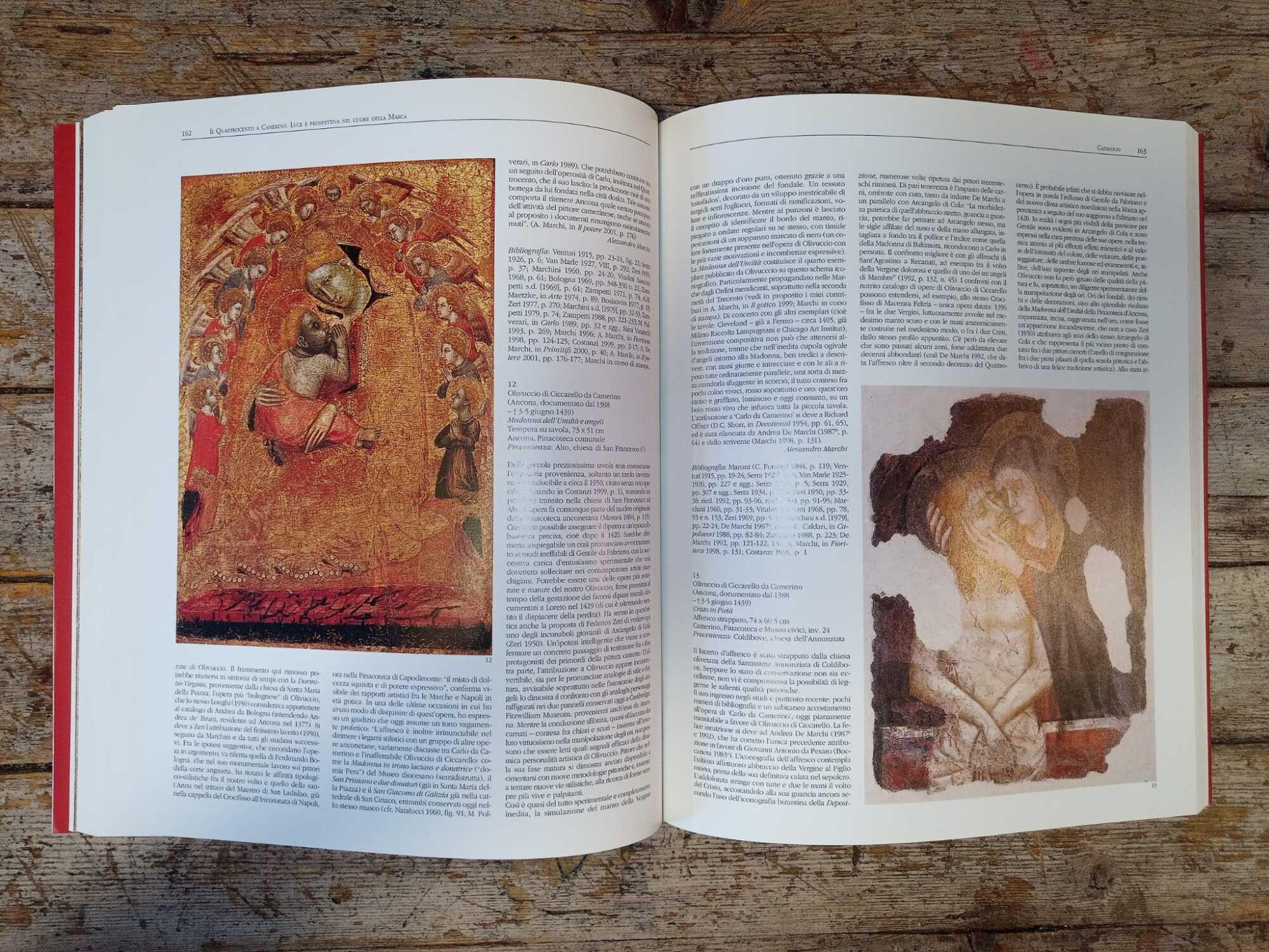 Il Quattrocento a Camerino. Luce e prospettiva nel cuore della Marca