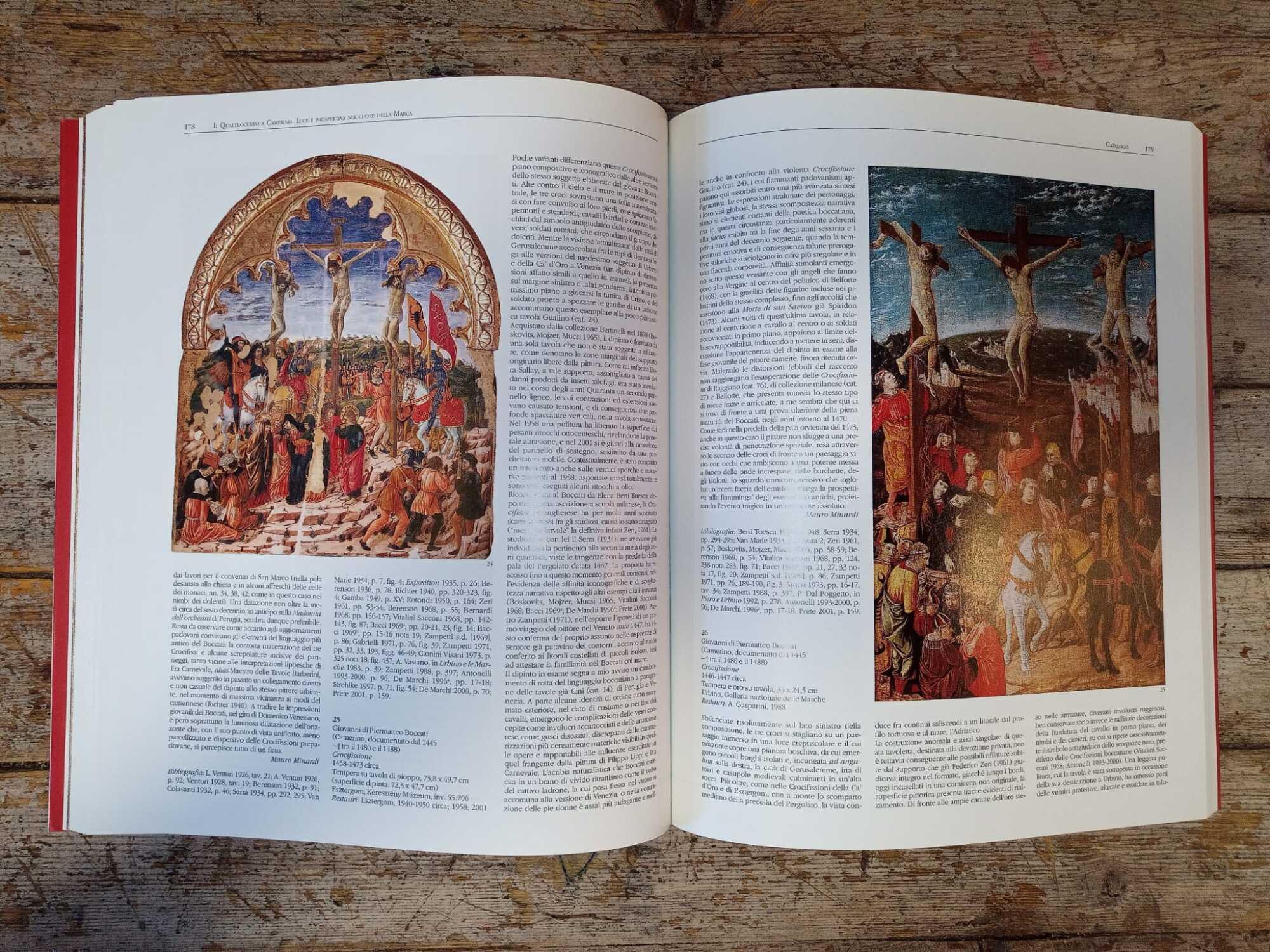 Il Quattrocento a Camerino. Luce e prospettiva nel cuore della Marca