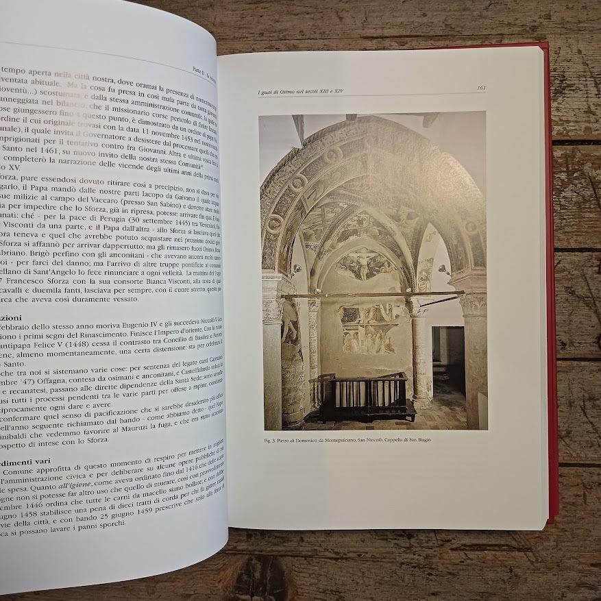 Storia di Osimo (2 voll. in cofanetto)