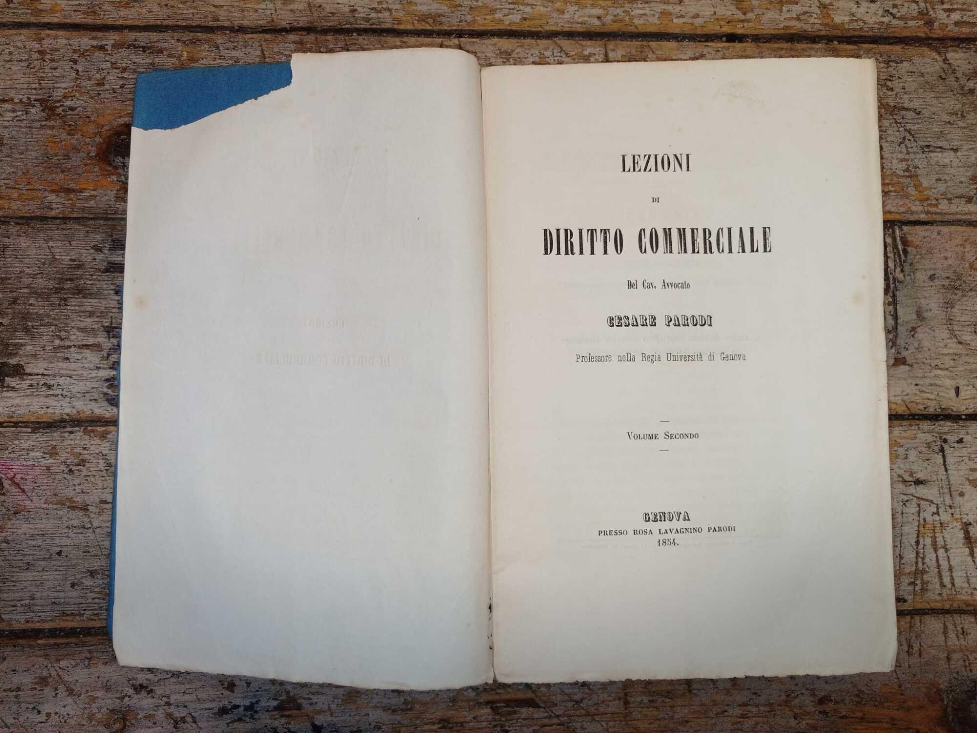 Lezioni di diritto commerciale