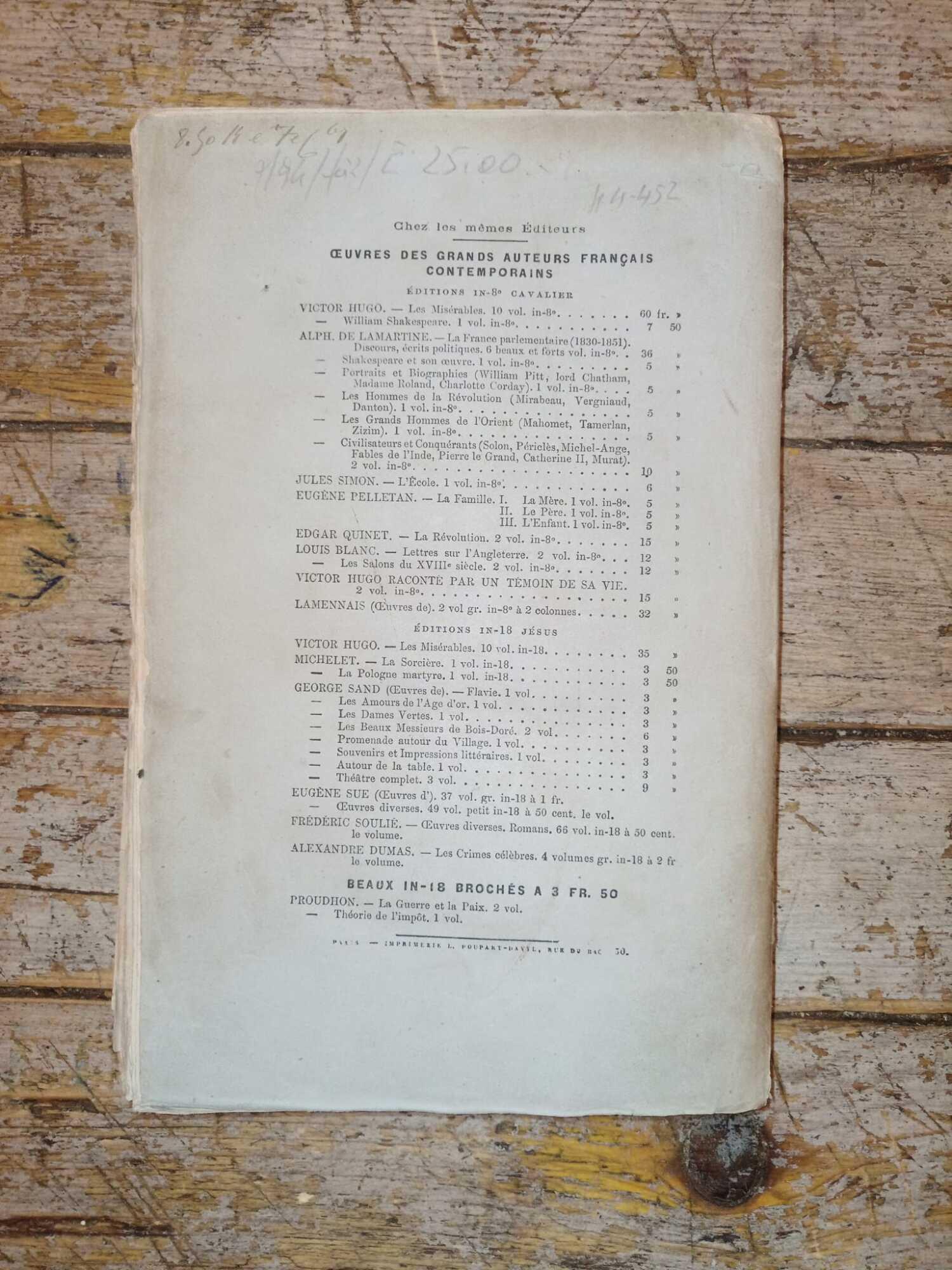 Histoire d'Olivier Cromwell