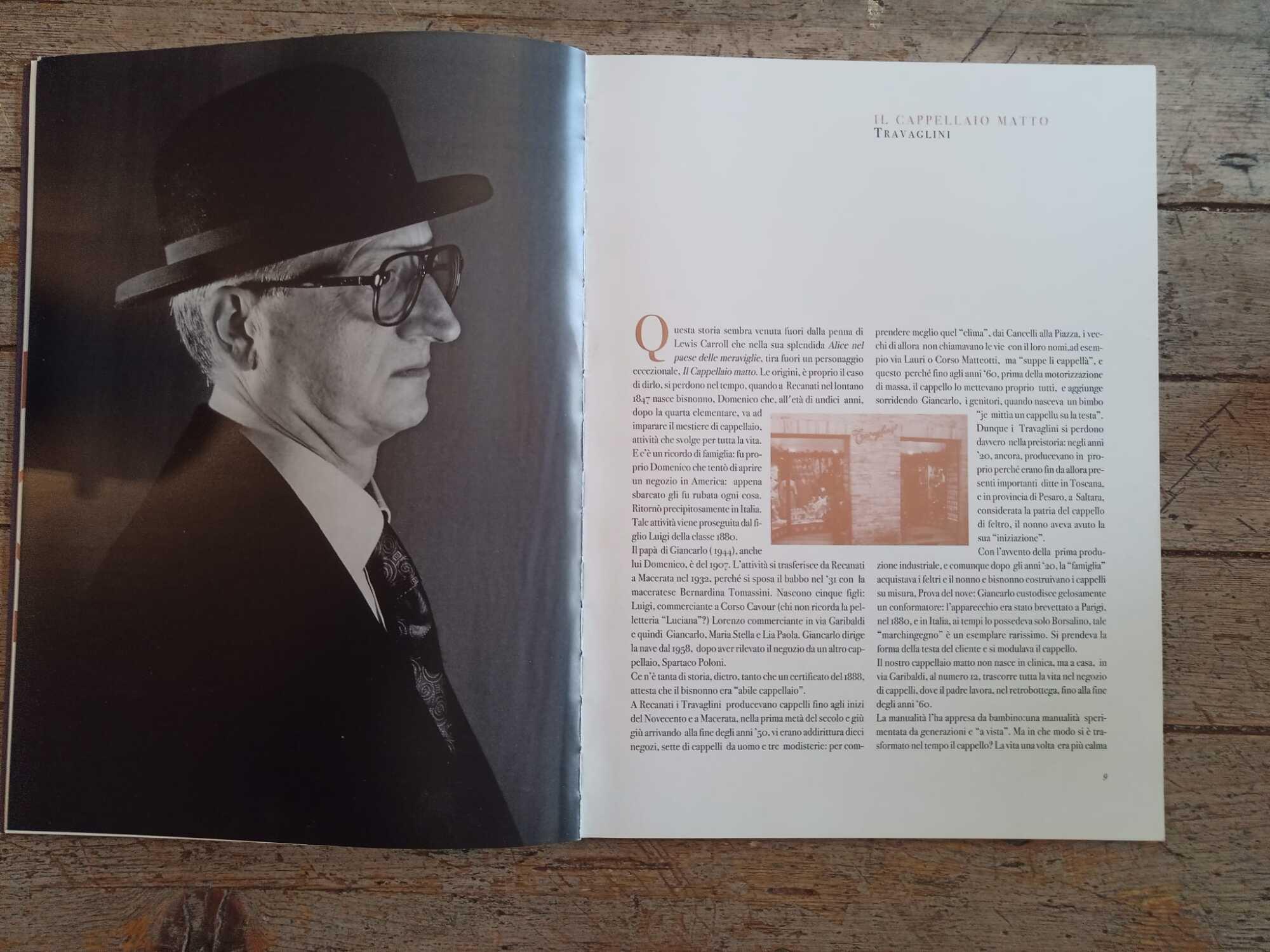 Volti e Storia: I cavalieri del Tempo e del Lavoro a Macerata