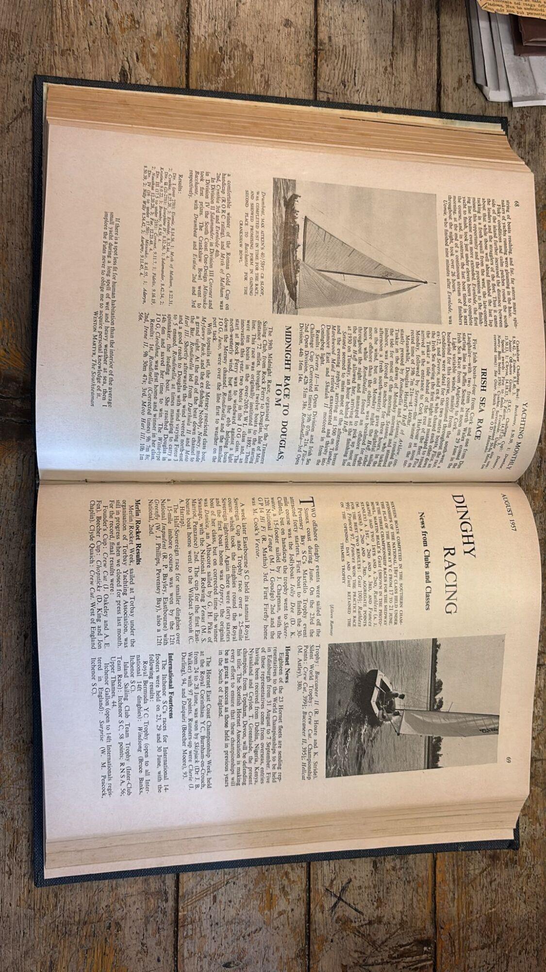 Yachting Monthly Sail & Power