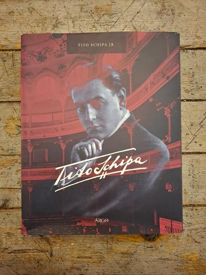 Tito Schipa - copertina