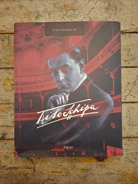 Tito Schipa - copertina