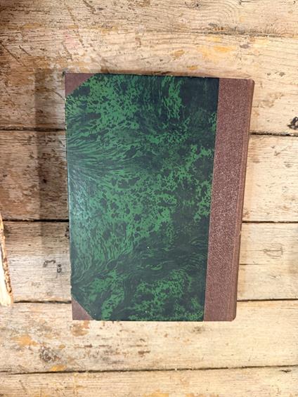 Mantello d'arlecchino - copertina