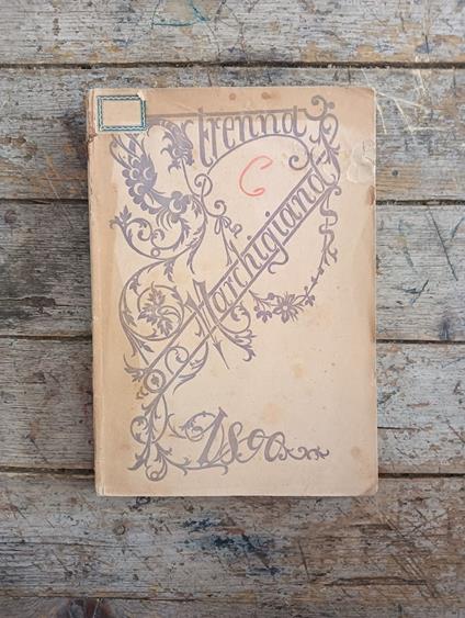 Strenna marchigiana - copertina