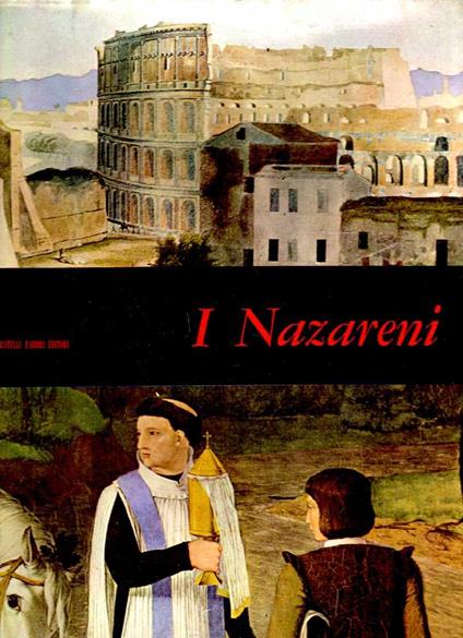 I Nazareni - copertina
