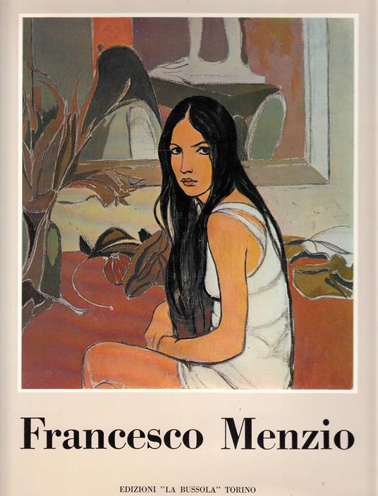 Francesco Menzio - Albino Galvano - copertina