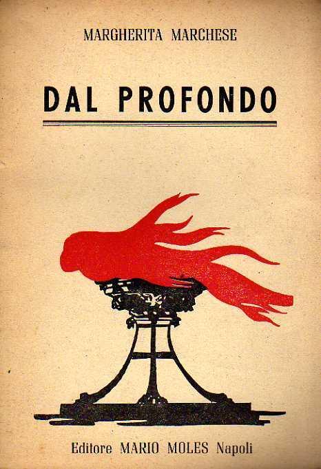 Dal profondo - copertina