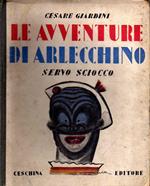 L avventure di Arlecchino alla ricerca del cavallo Pegaseo