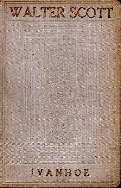Ivanhoe, vol.1