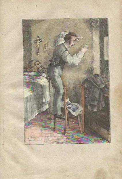 Il buco nel muro - Francesco D. Guerrazzi - copertina