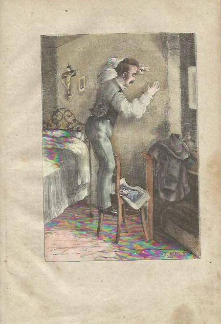 Il buco nel muro - Francesco D. Guerrazzi - copertina