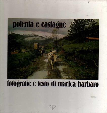 Polenta e castagne - copertina