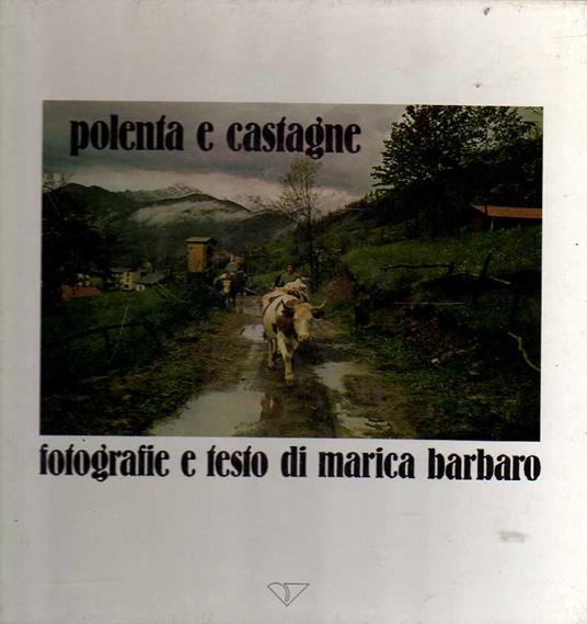 Polenta e castagne - copertina