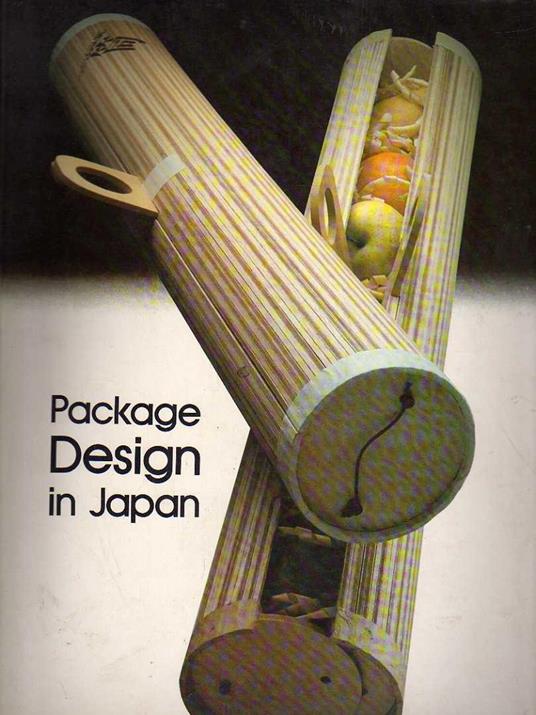 Package design in Japan - copertina