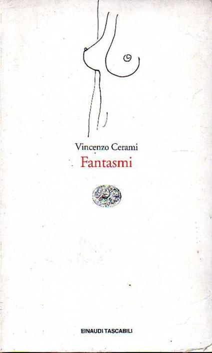 Fantasmi - copertina