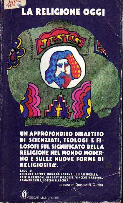 La Religione Oggi - copertina