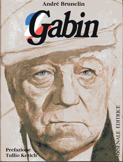 Gabin - André Brunelin - copertina