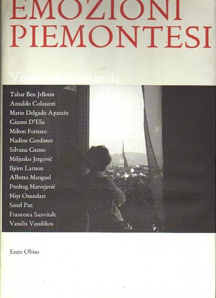 Emozioni piemontesi - copertina