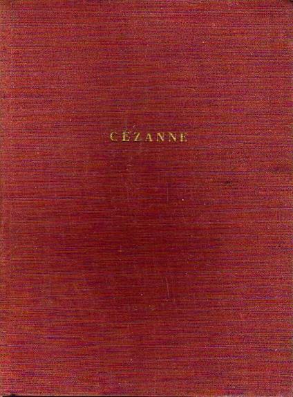 Cèzanne - copertina