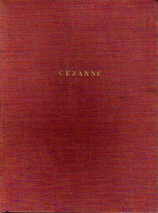 Cèzanne - copertina