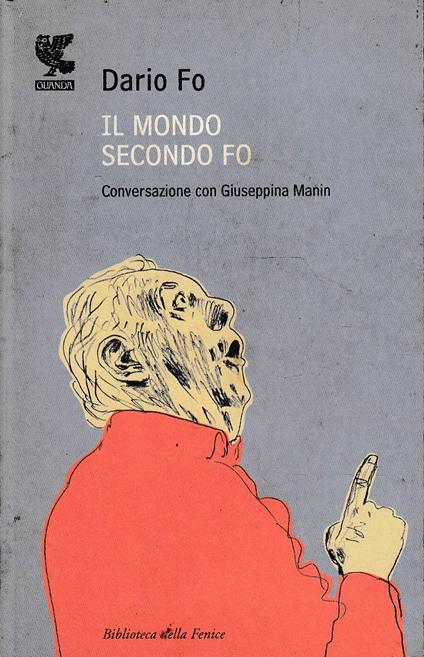 Il mondo secondo Fo - Dario Fo - copertina