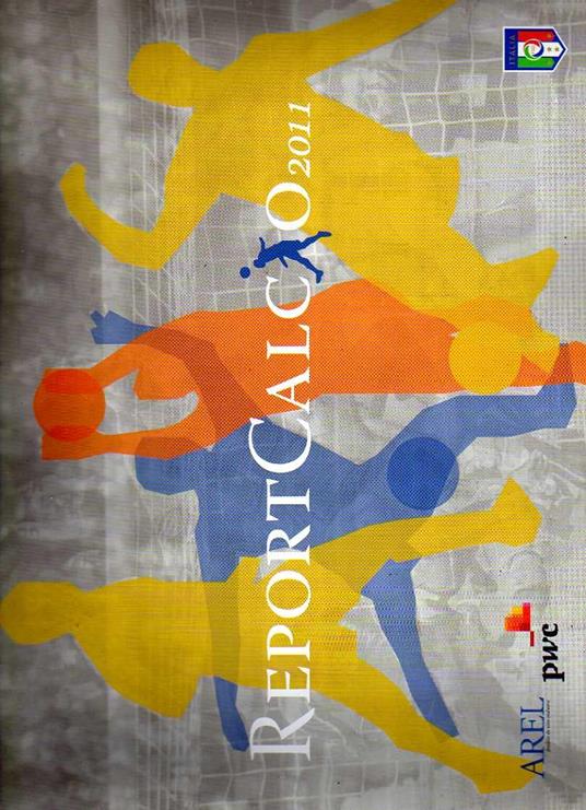 Reportcalcio 2011 - copertina