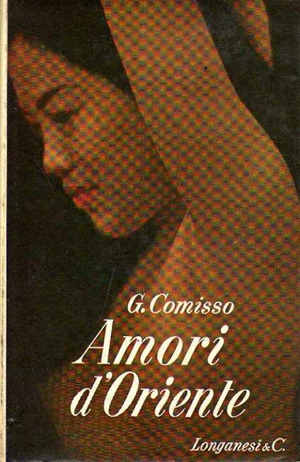 Amori d'oriente - copertina